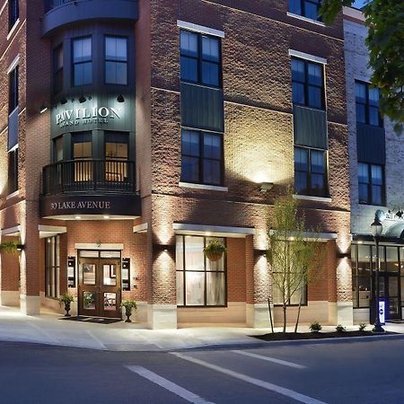 Pavilion Grand Executive Apartments Saratoga Springs Dış mekan fotoğraf