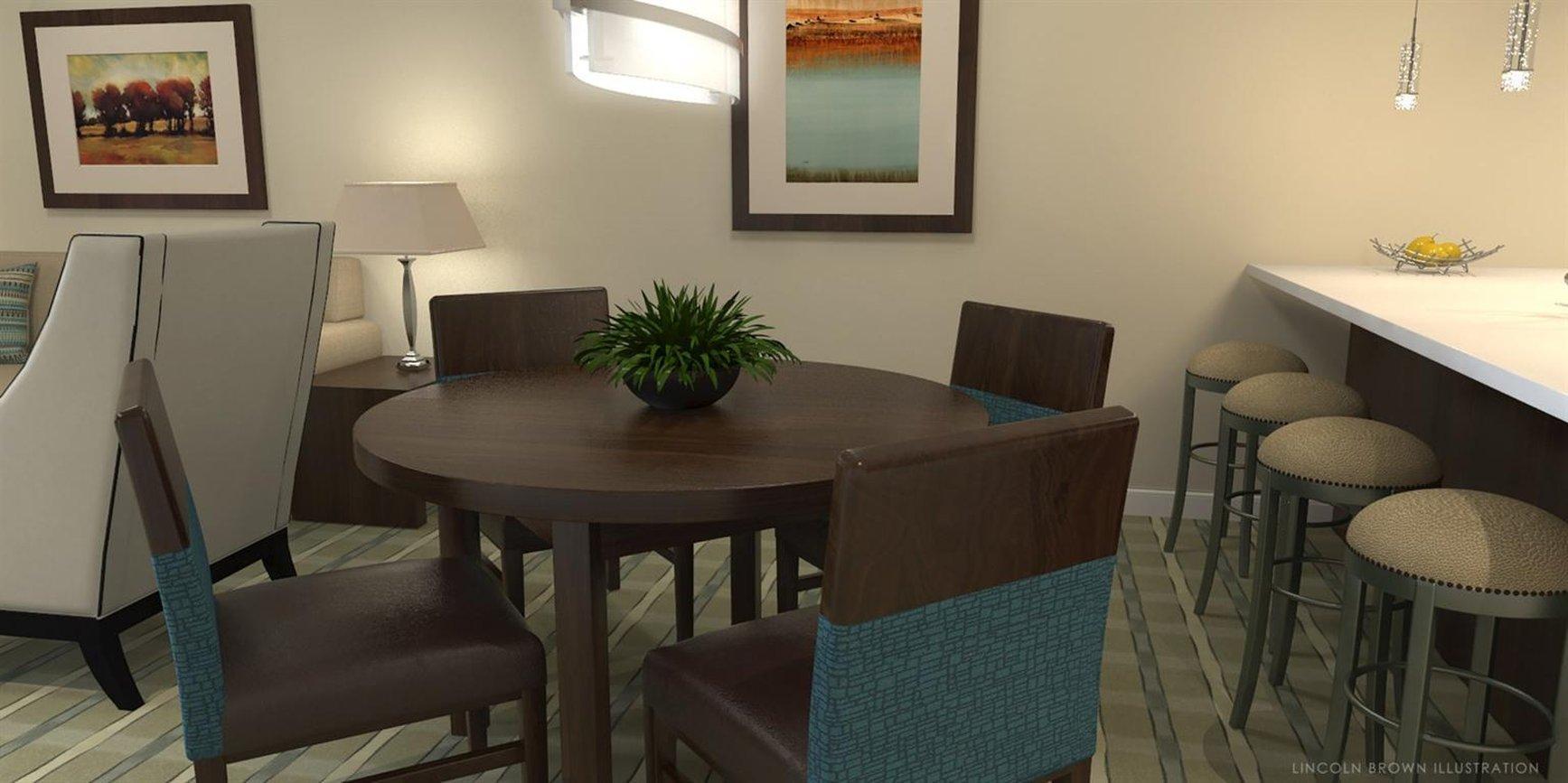 Pavilion Grand Executive Apartments Saratoga Springs Dış mekan fotoğraf
