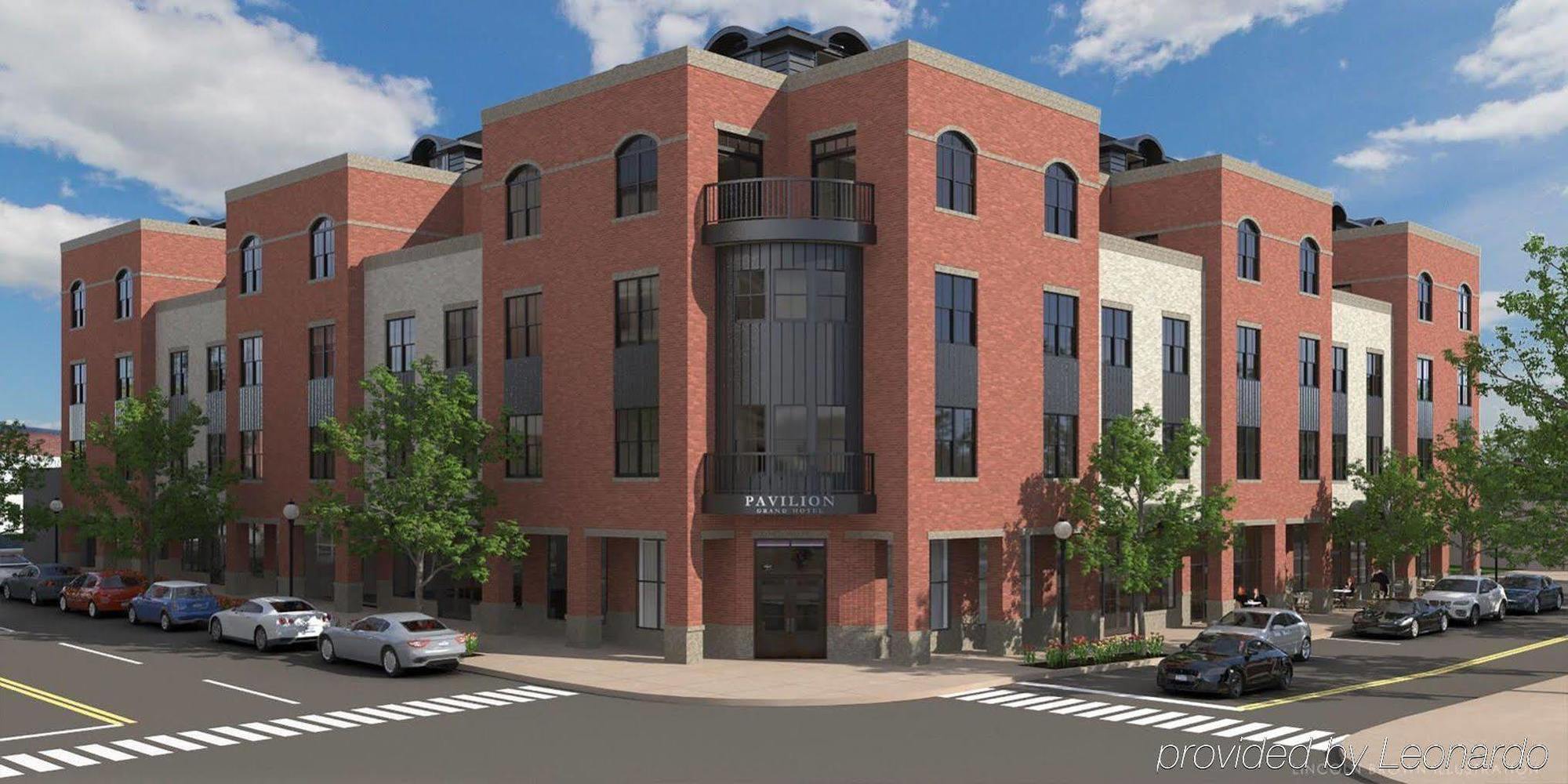 Pavilion Grand Executive Apartments Saratoga Springs Dış mekan fotoğraf