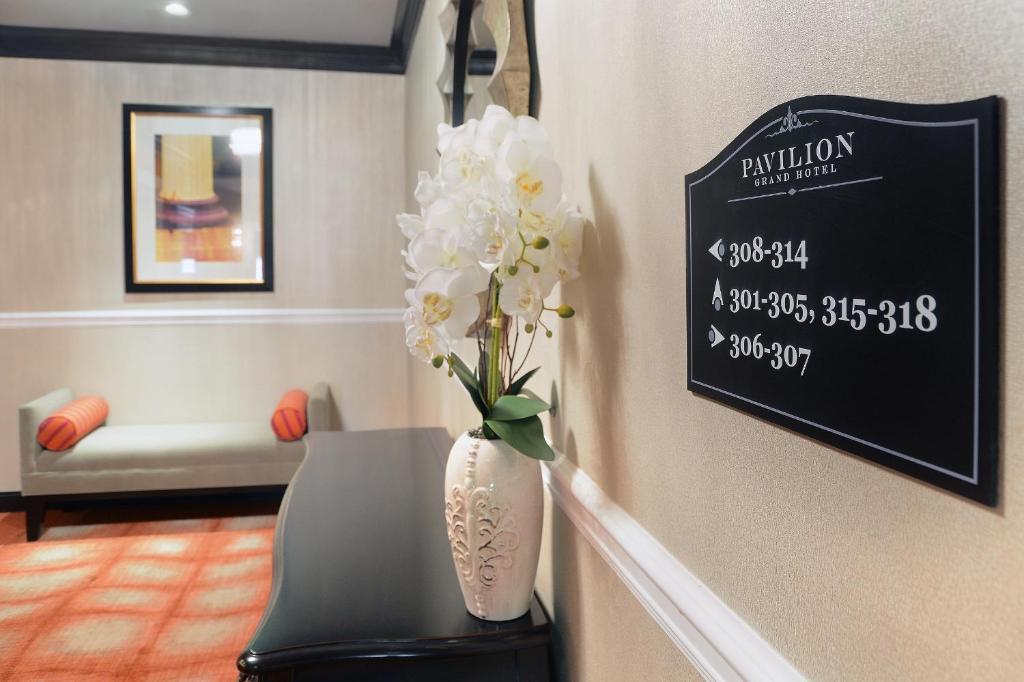 Pavilion Grand Executive Apartments Saratoga Springs Dış mekan fotoğraf