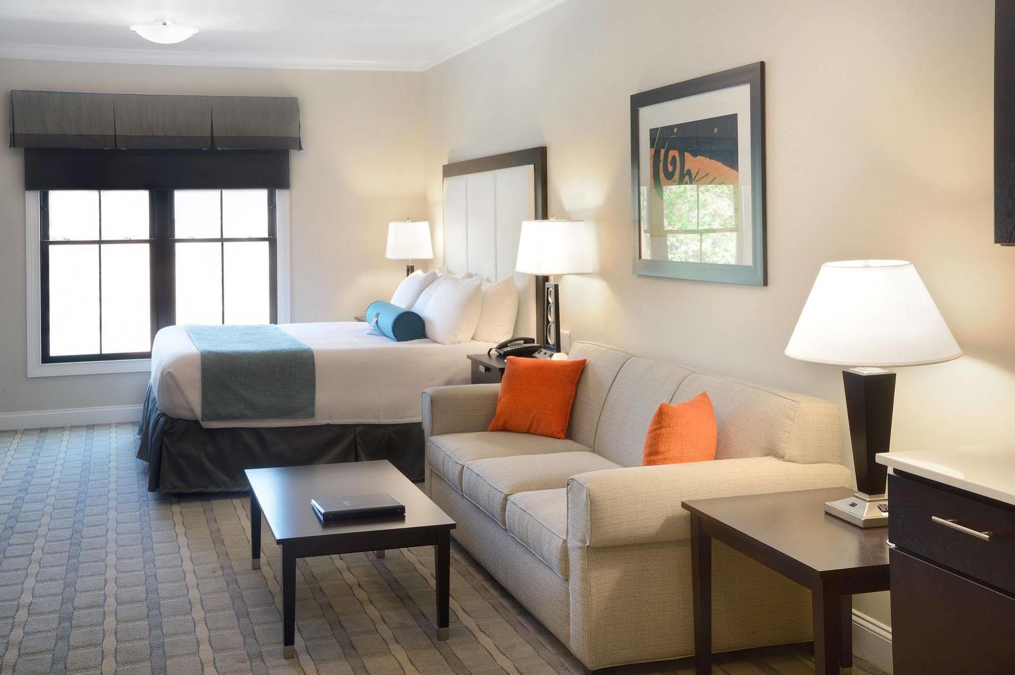 Pavilion Grand Executive Apartments Saratoga Springs Dış mekan fotoğraf