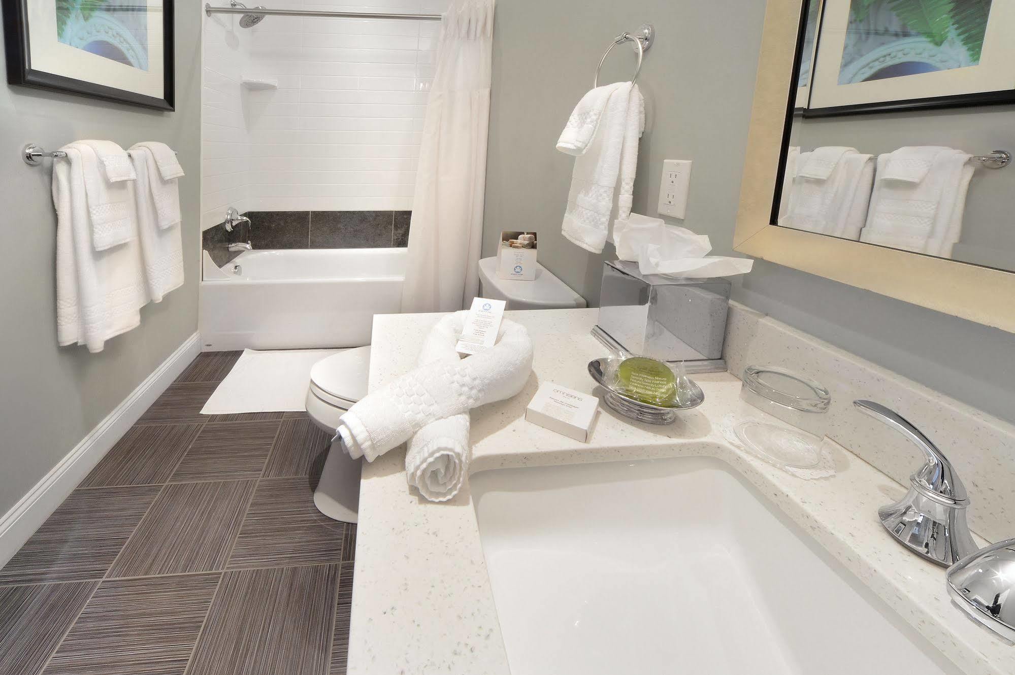 Pavilion Grand Executive Apartments Saratoga Springs Dış mekan fotoğraf