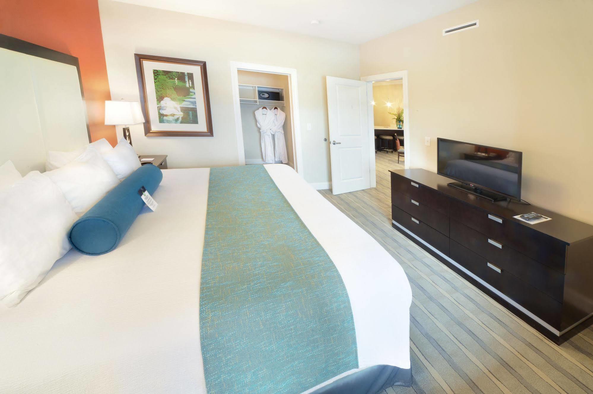 Pavilion Grand Executive Apartments Saratoga Springs Dış mekan fotoğraf